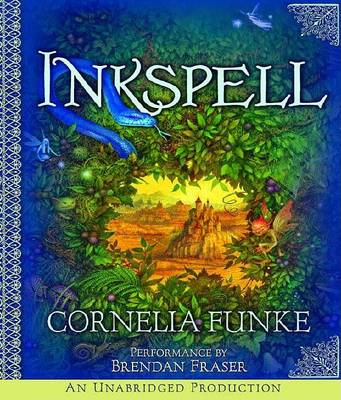 Book cover for Inkspell
