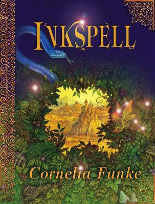 Cover of Inkspell