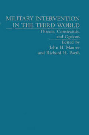 Cover of Military Intervention in the Third World