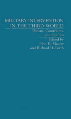 Book cover for Military Intervention in the Third World