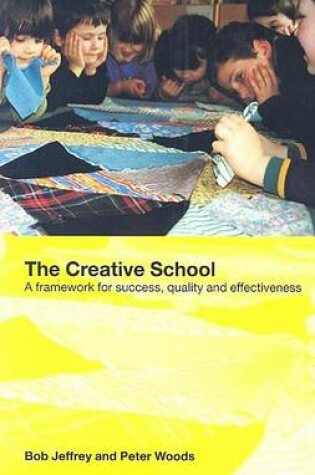 Cover of The Creative School