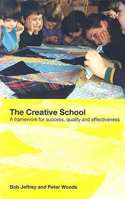 Book cover for The Creative School