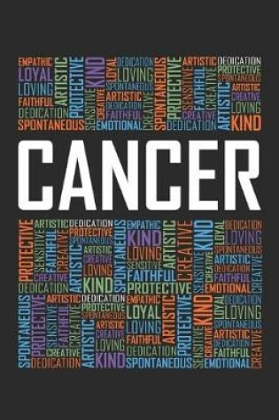 Cover of Cancer Words