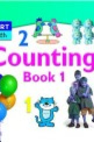 Cover of Start Math Counting - Book 1 Us