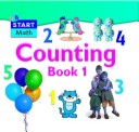 Book cover for Start Math Counting - Book 1 Us