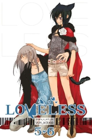 Cover of Loveless, Vol. 3 (2-in-1 Edition)