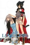 Book cover for Loveless, Vol. 3 (2-in-1 Edition)