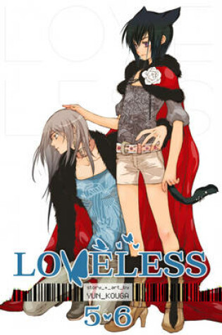 Cover of Loveless, Vol. 3 (2-in-1 Edition)