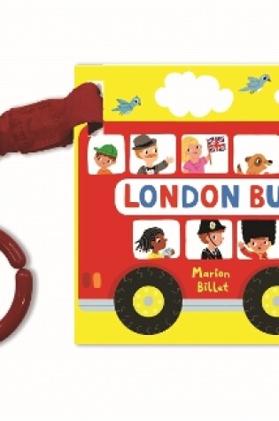 Cover of London Bus Buggy Buddy