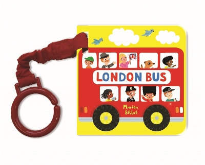 Cover of London Bus Buggy Buddy