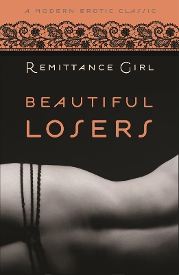 Book cover for Beautiful Losers (Modern Erotic Classics)