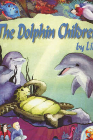 Cover of The Dolphin Children