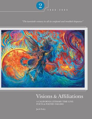 Book cover for Visions & Affiliations