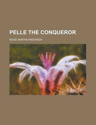 Book cover for Pelle the Conqueror Volume 04