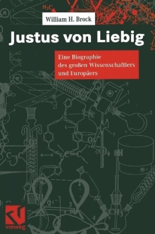 Cover of Justus Von Liebig