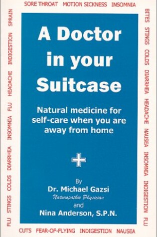 Cover of A Doctor in Your Suitcase