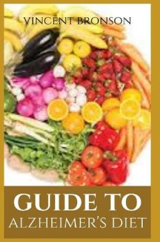 Cover of Guide to Alzheimer's Diet