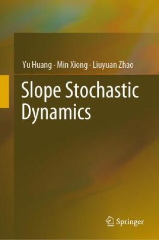 Cover of Slope Stochastic Dynamics