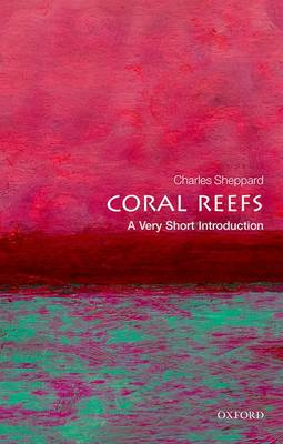 Book cover for Coral Reefs: A Very Short Introduction