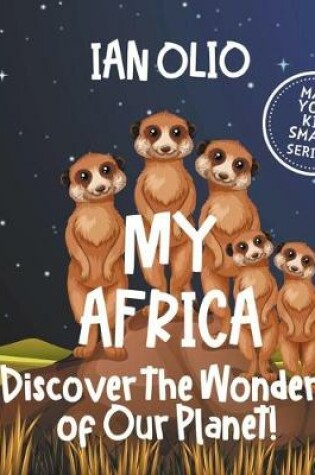 Cover of My Africa