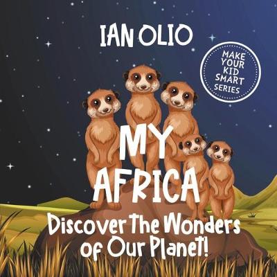 Book cover for My Africa