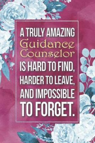Cover of Guidance Counselor Gift