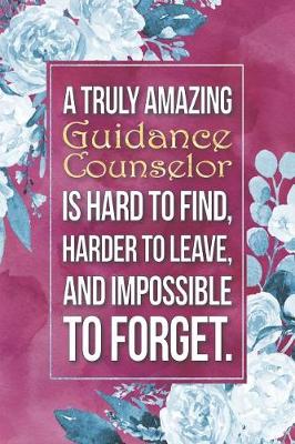 Book cover for Guidance Counselor Gift