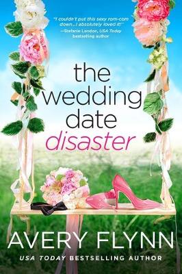 Book cover for The Wedding Date Disaster