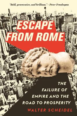 Book cover for Escape from Rome