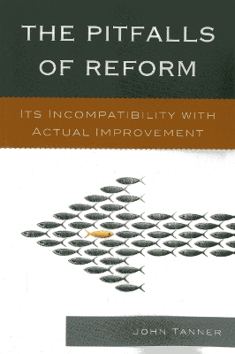 Book cover for The Pitfalls of Reform