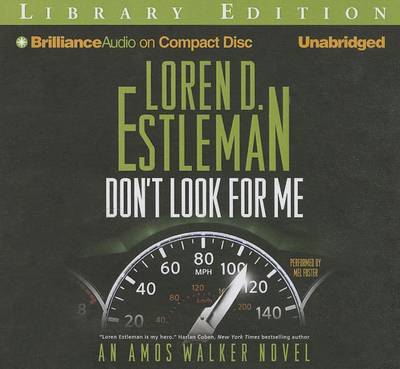 Book cover for Don'T Look for Me