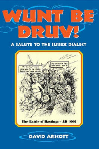 Cover of Wunt be Druv!
