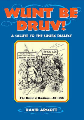 Cover of Wunt be Druv!