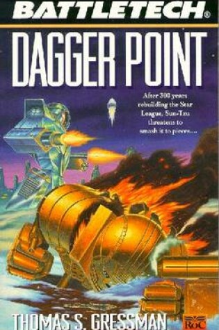 Cover of Dagger Point