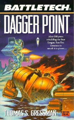 Cover of Dagger Point