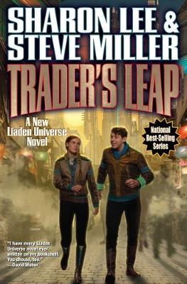 Book cover for Trader's Leap