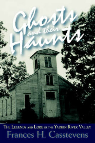 Cover of Ghosts and Their Haunts