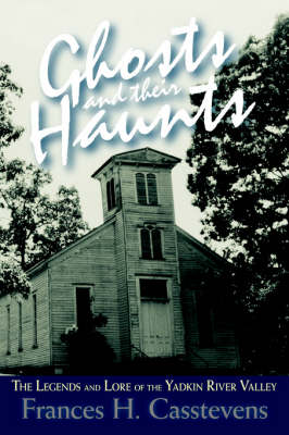 Book cover for Ghosts and Their Haunts