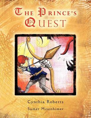 Book cover for The Prince's Quest