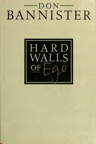 Cover of Hard Walls of Ego