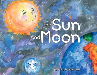 Book cover for The Sun and Moon