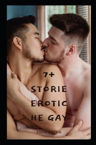 Cover of 7+ storie erotiche gay