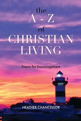 Book cover for The A-Z of Christian Living