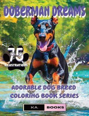 Book cover for Doberman Dreams