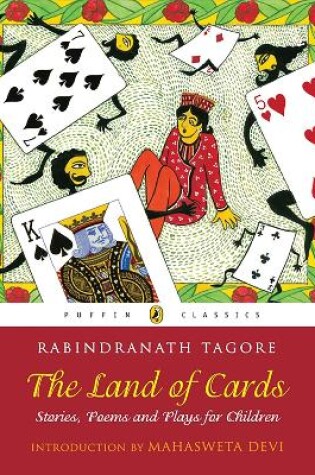 Cover of Puffin Classics: The Land Of Cards