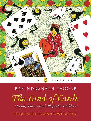 Book cover for Puffin Classics: The Land Of Cards