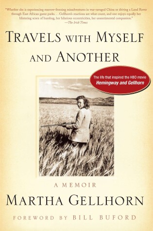 Cover of Travels with Myself and Another