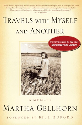 Book cover for Travels with Myself and Another