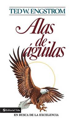 Book cover for Alas de Aguila