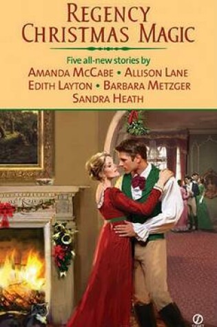 Cover of Regency Christmas Magic